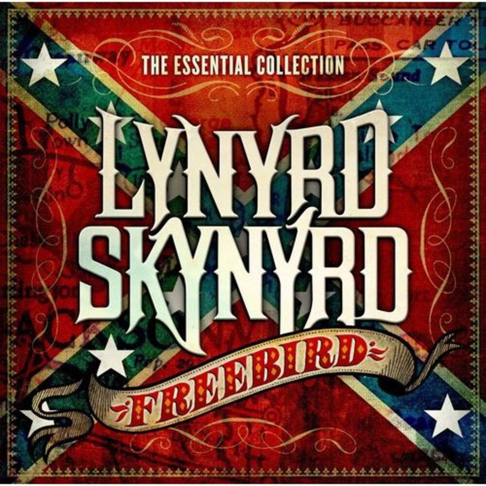Lynyrd Skynyrd - Free Bird: The Collection  CD